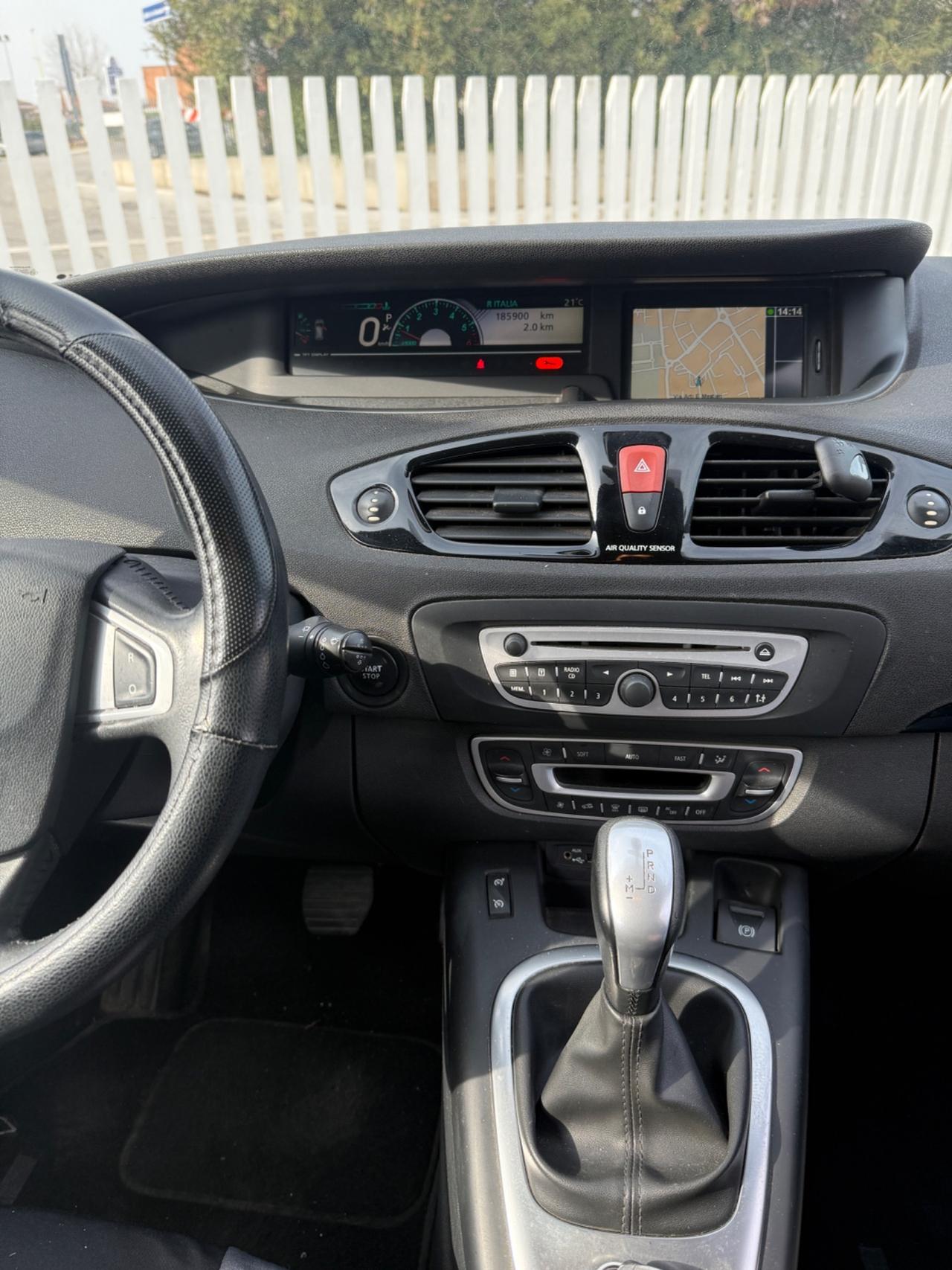 Renault Scenic Scénic X-Mod 1.5 dCi 110CV EDC Luxe