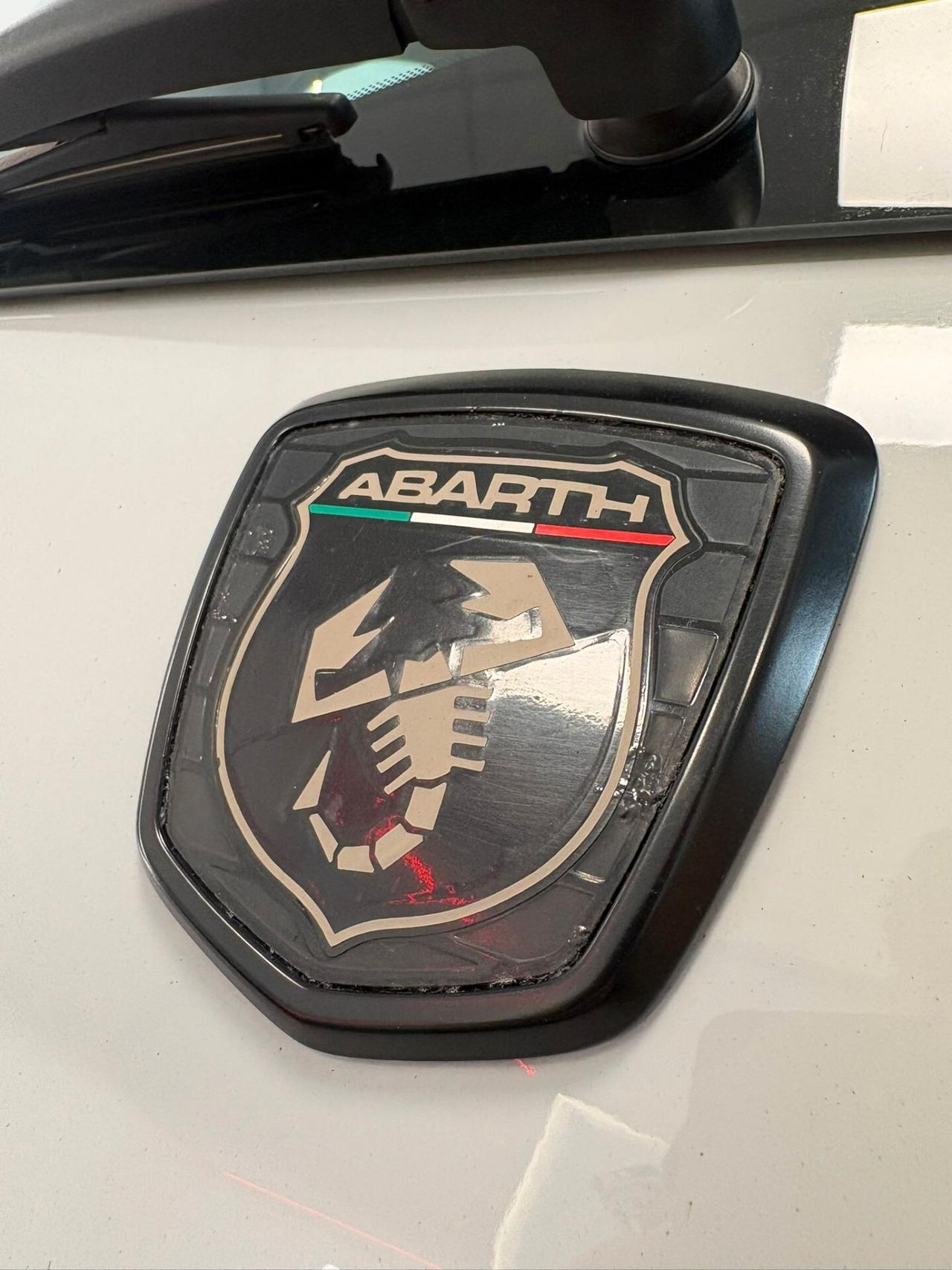 Abarth 595 1.4 Turbo T-Jet 145 CV