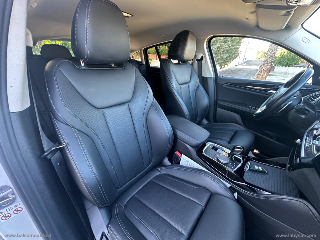 BMW X4 xDrive20d xLine