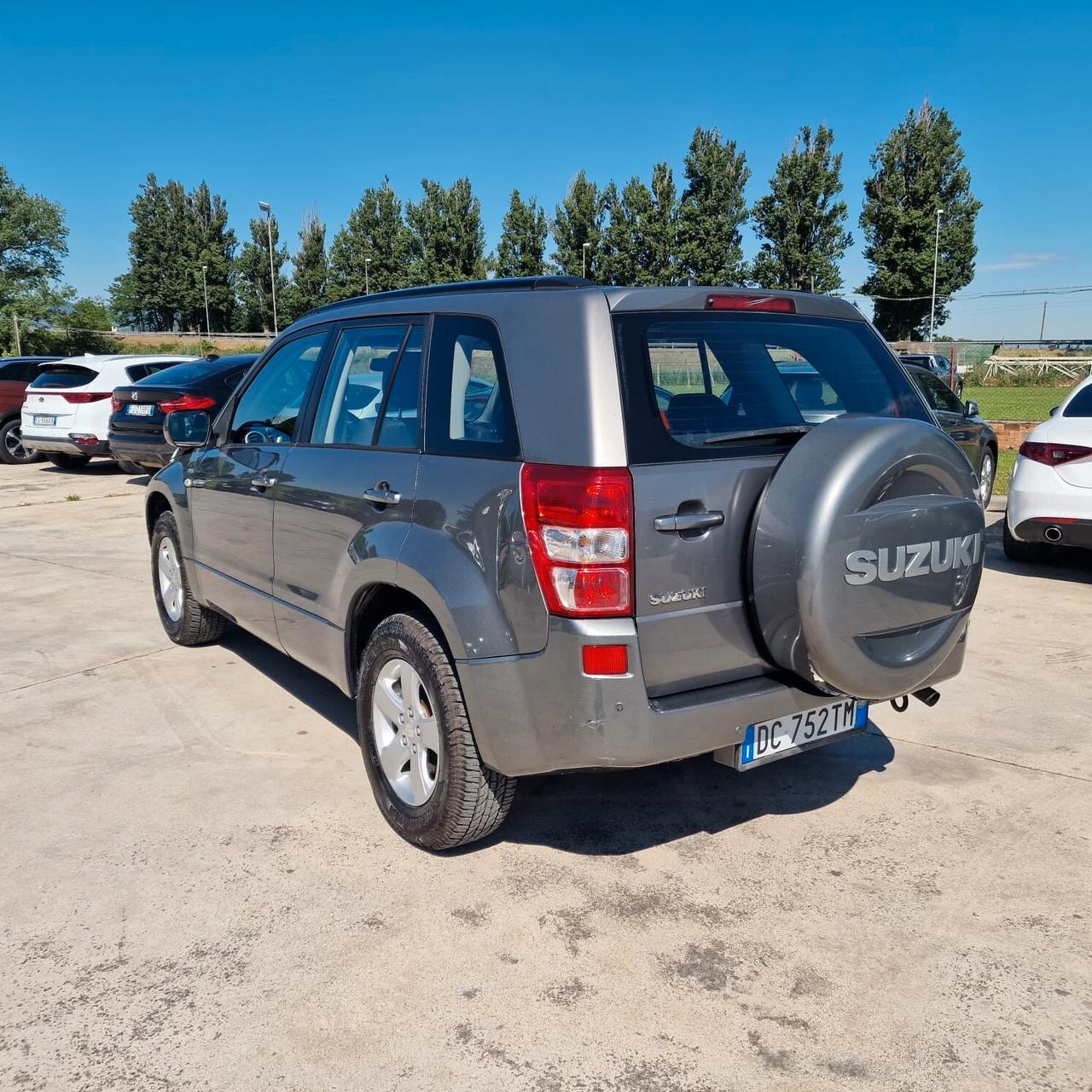 Suzuki Grand Vitara 1.9 DDiS 5 porte Executive TURBINA NUOVA
