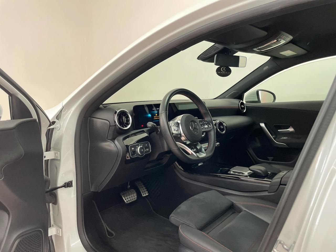 Mercedes-benz A 180 d Automatic Premium