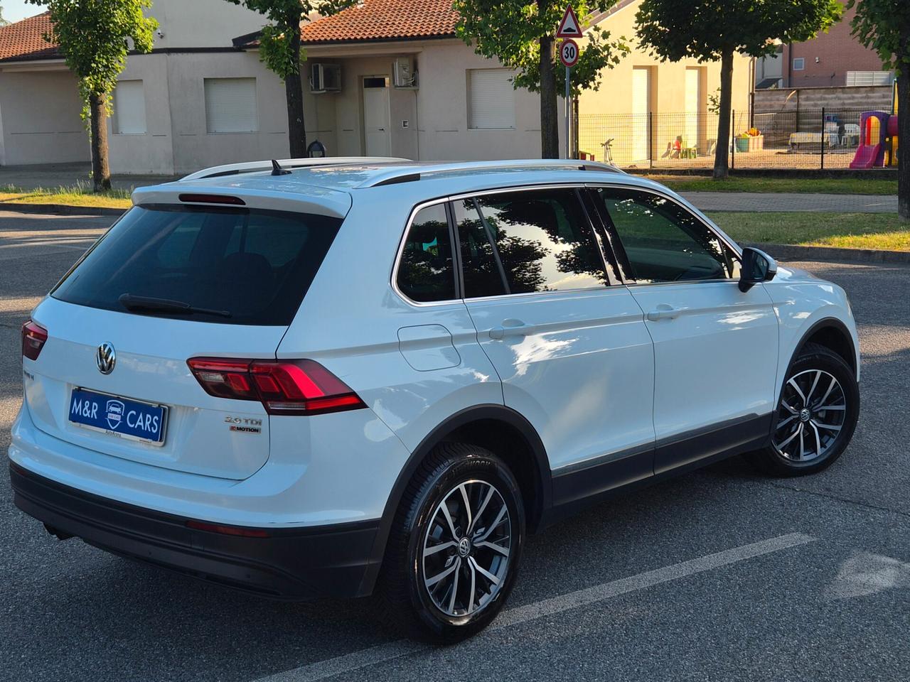 Volkswagen Tiguan 2.0 TDI SCR DSG 4MOTION Style BMT