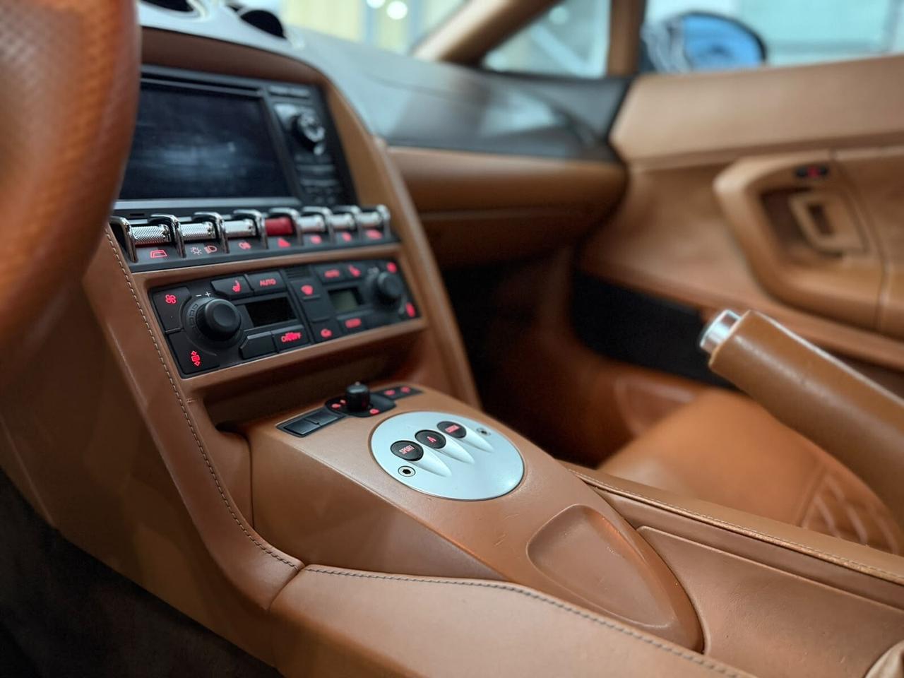 Lamborghini Gallardo 5.2 V10 LP560-4 Coupé