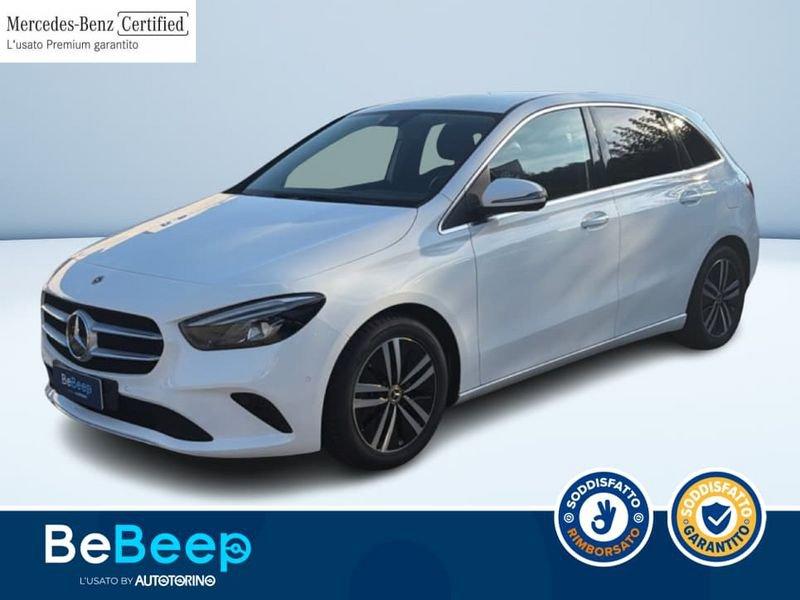 Mercedes-Benz Classe B B 180 D SPORT PLUS