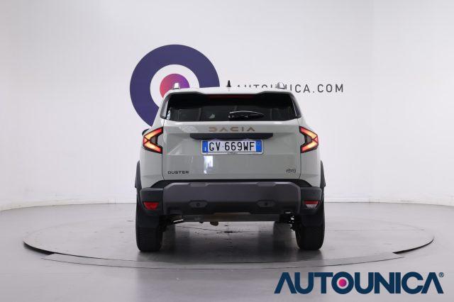 DACIA Duster TCE 130 CV MHEV 4x4 EXTREME FARI LED