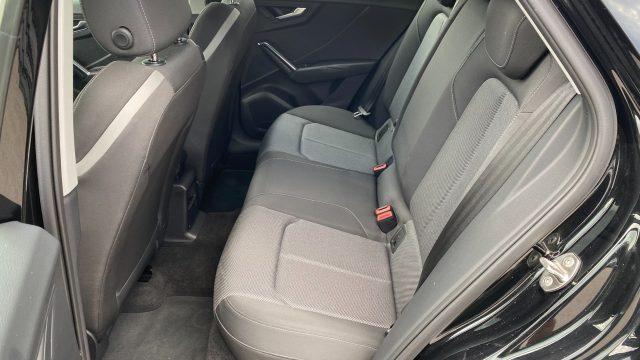 AUDI Q2 1.0 TFSI Design FULL LED NAVI SEDILI RISCALDATI