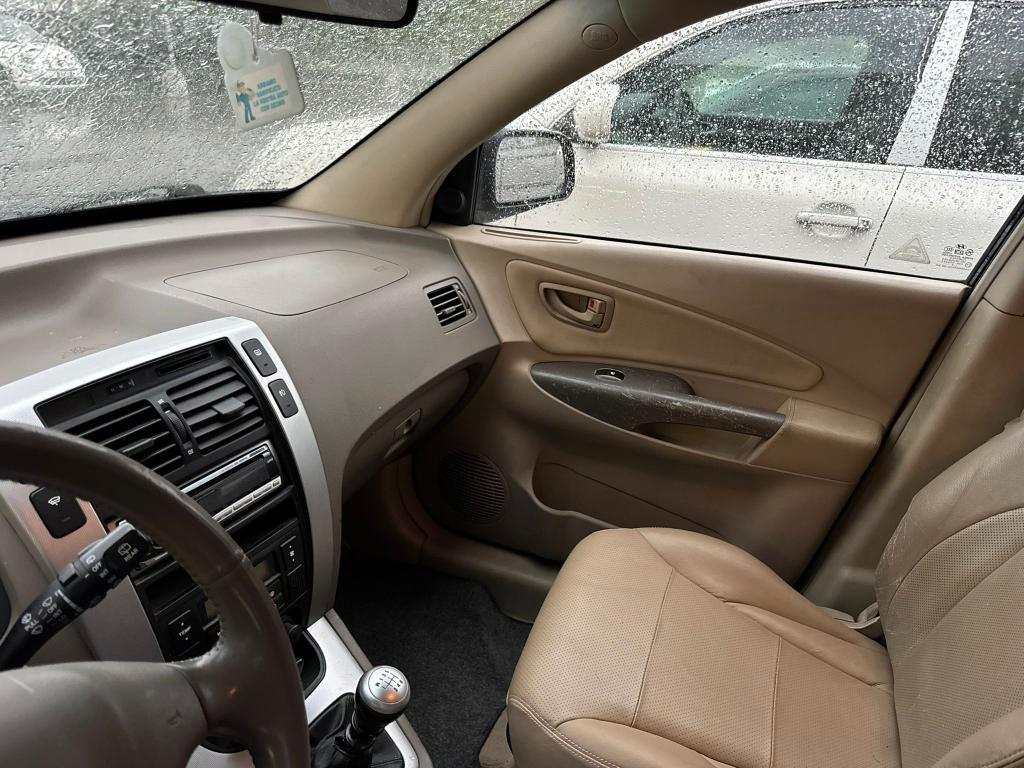 Hyundai Tucson 2.0 crdi vgt Active 4wd