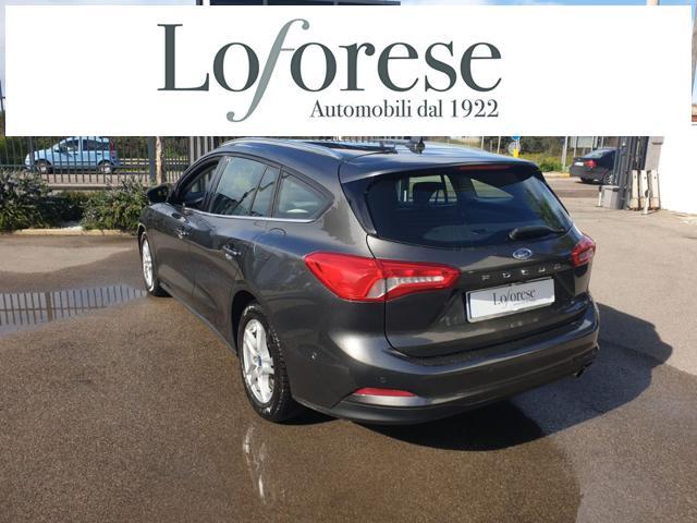 FORD Focus 1.5 EcoBlue 120 CV automatico SW Business Co-Pilot