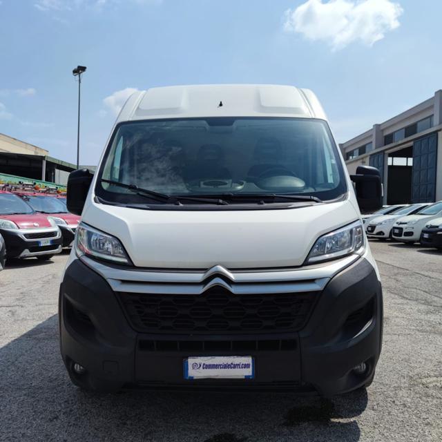 CITROEN JUMPER 35 L2H2 2.2 BLUEHDI 140CV FURGONE 3 POSTI
