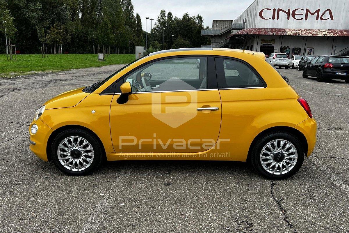 FIAT 500 1.3 Multijet 95 CV Lounge