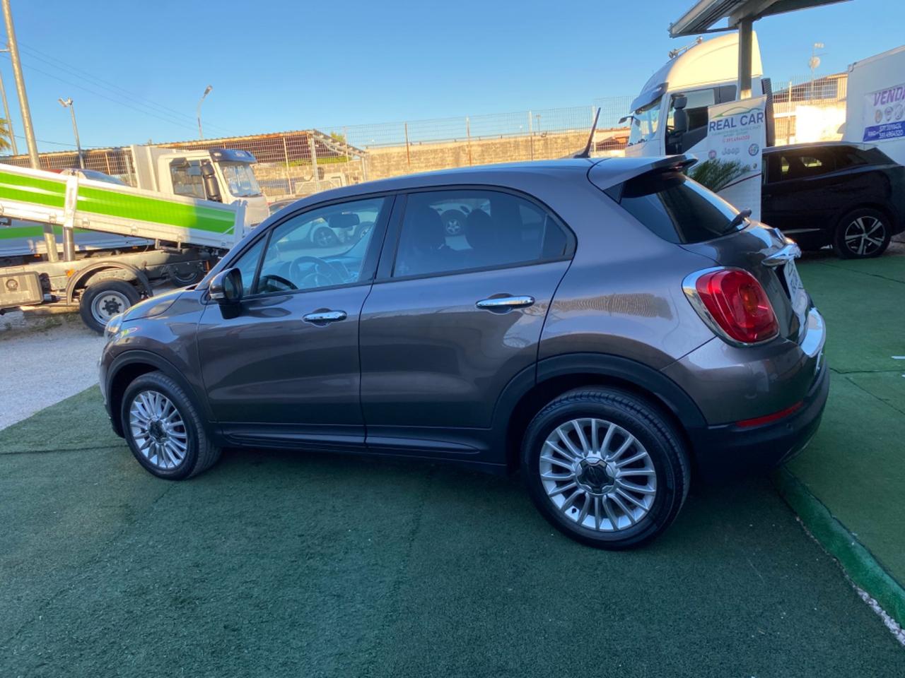 Fiat 500X 1.6 MultiJet 120 CV Lounge Anno 2016