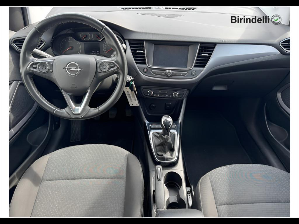 OPEL Crossland - Crossland 1.2 12V Start&Stop Edition