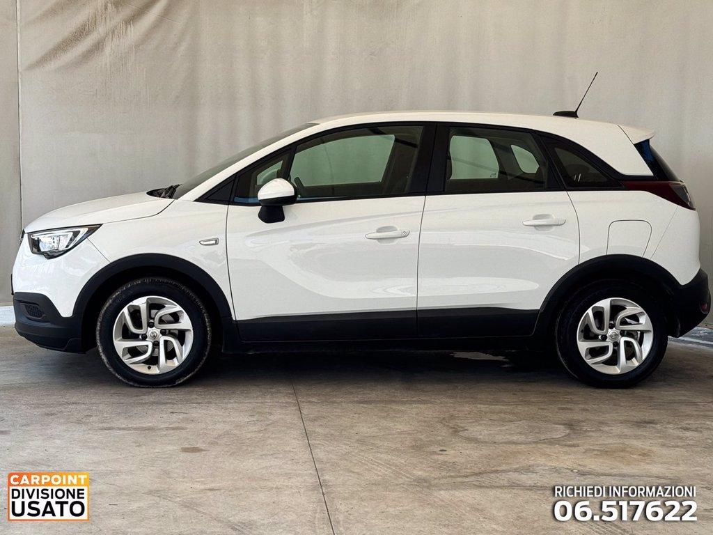 OPEL Crossland x 1.2 innovation 83cv my18.5 del 2019