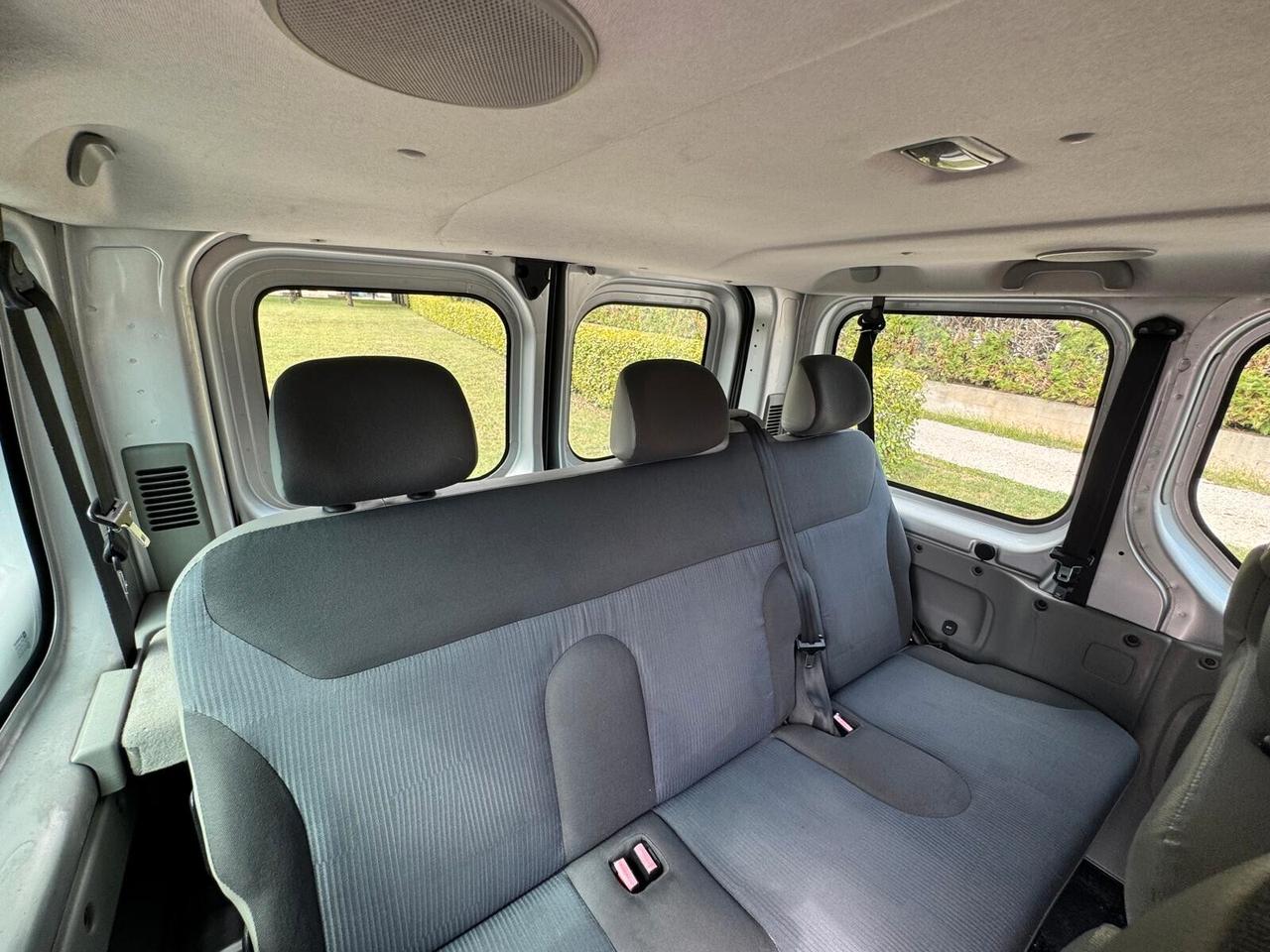 Opel Vivaro 27 2.0 CDTI 120CV PC-TN Combi 9 posti