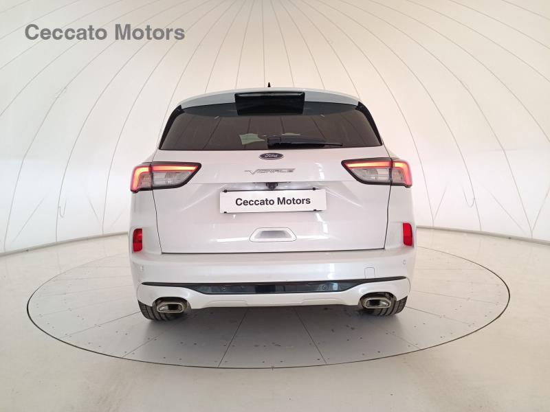 Ford Kuga 2.5 Full Hybrid Vignale AWD e-Shifter