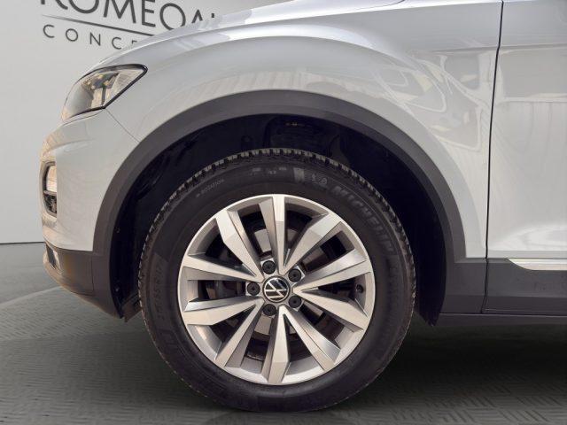 VOLKSWAGEN T-Roc 1.5 TSI ACT DSG Sport BlueMotion Technology