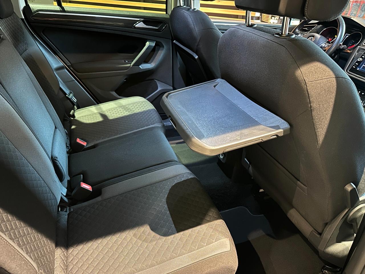 Volkswagen Tiguan 2.0 TDI SCR 4MOTION Business BlueMotion Technology