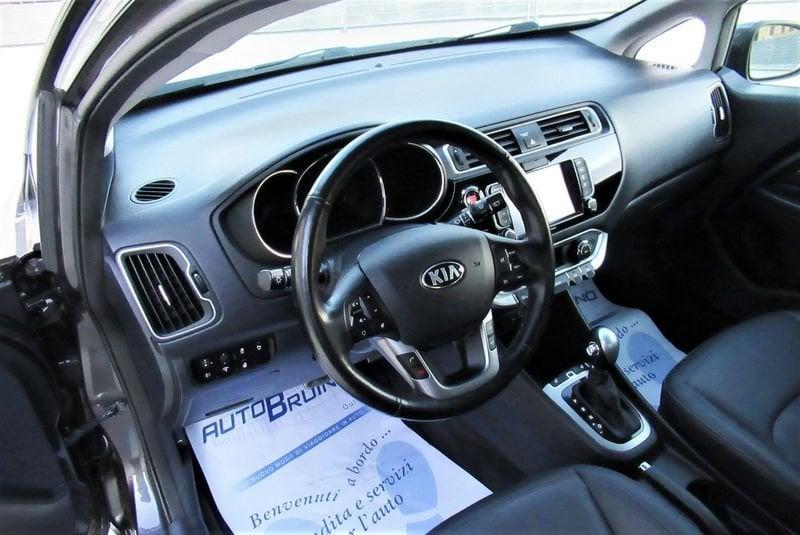 KIA Rio Kia Rio 1.4 AUTOMATICA Cool Edition