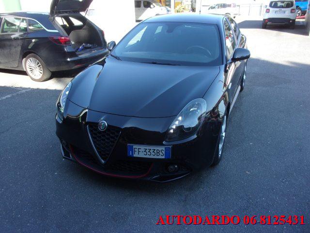ALFA ROMEO Giulietta 1.6 JTDm TCT 120 CV Super