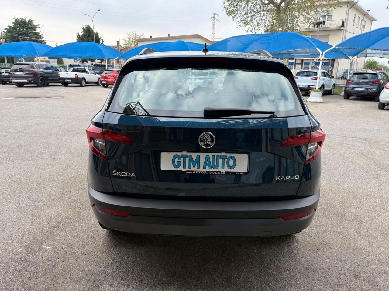 Skoda Karoq 1.6 TDI SCR 115 CV Style