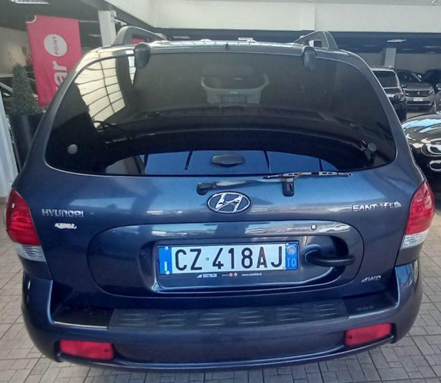 HYUNDAI Santa Fe 2.0 CRDi TD 4WD Plus
