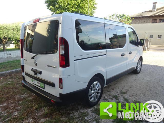RENAULT Trafic 1.6D 125CV DOPPIE PORTE LATERALI