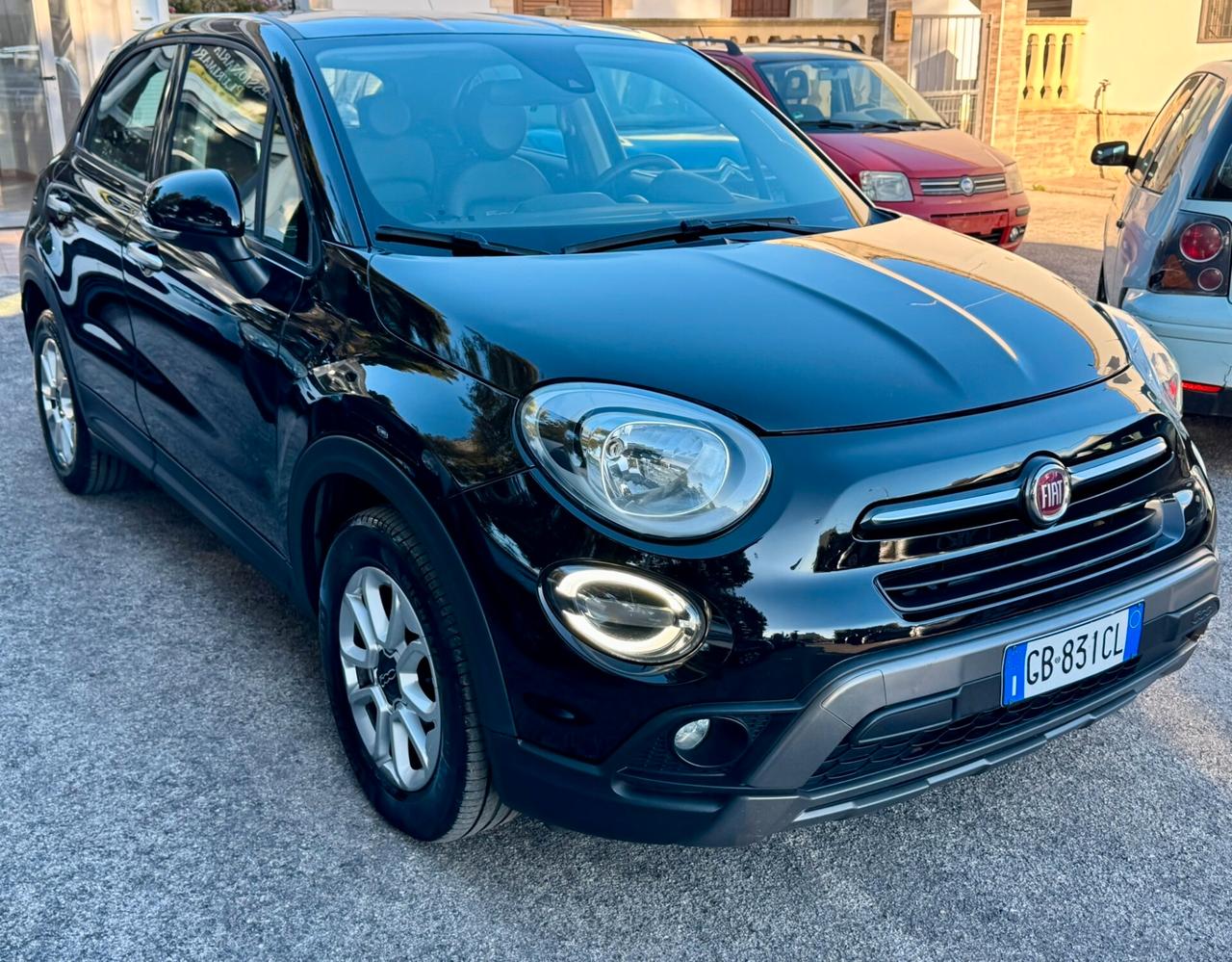 Fiat 500X 1.3 MultiJet 95 CV Cross