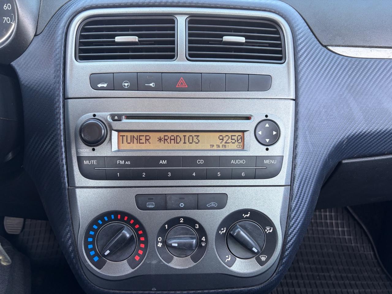 Fiat Grande Punto 1.3 MJT 90 CV 5 porte Emotion