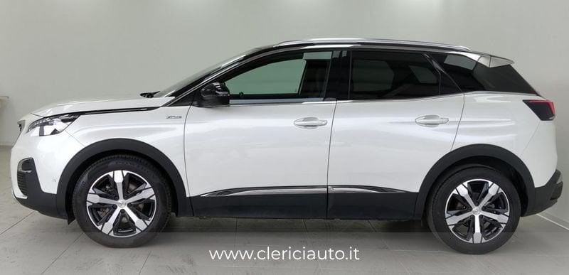 Peugeot 3008 BlueHDi 120 S&S EAT6 GT Line
