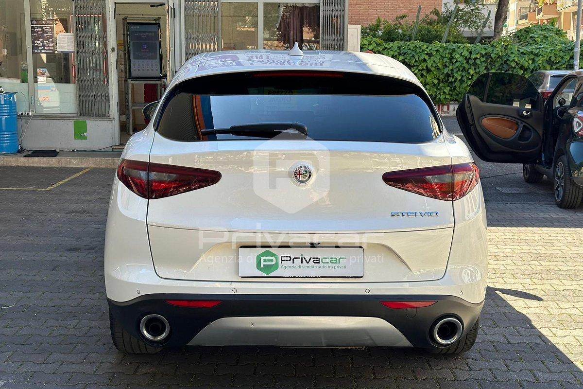 ALFA ROMEO Stelvio 2.2 Turbodiesel 150 CV AT8 RWD Super