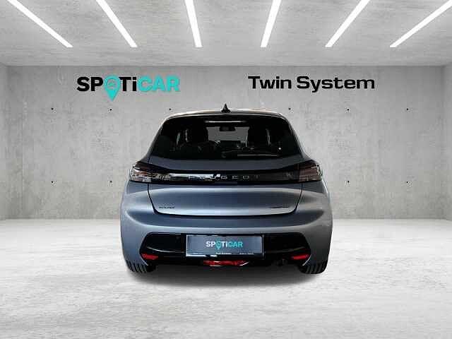 Peugeot 208 Hybrid 100 e-DCS6 Allure