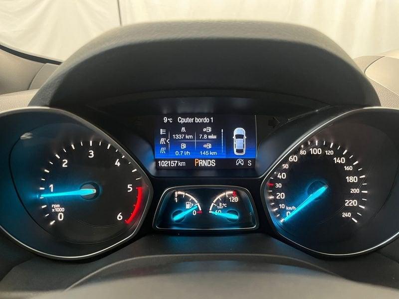 Ford Kuga 2.0 TDCI 150 CV Start&Stop Powershift 4WD ST-Line