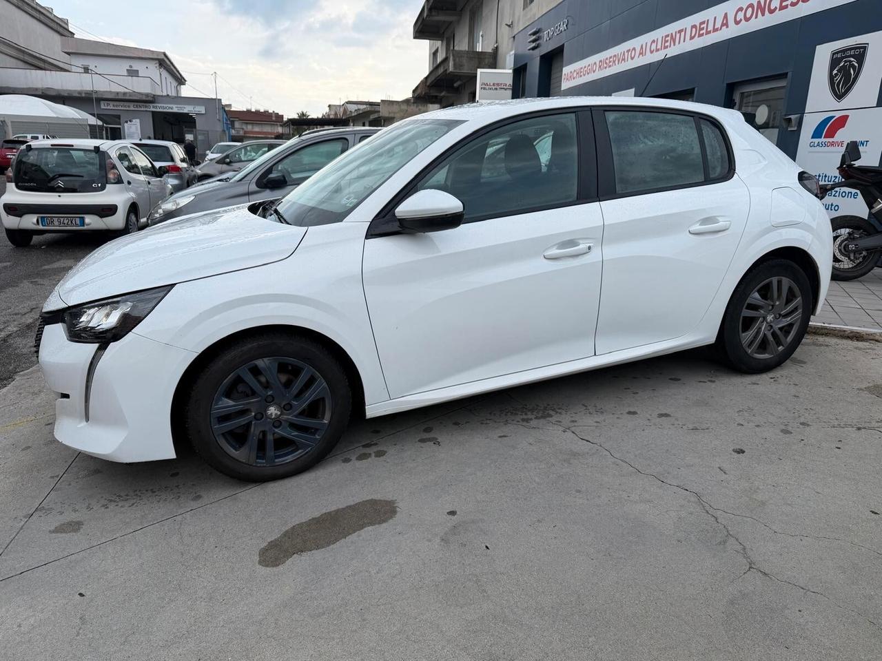 Peugeot 208 BlueHDi 100 5 porte Active