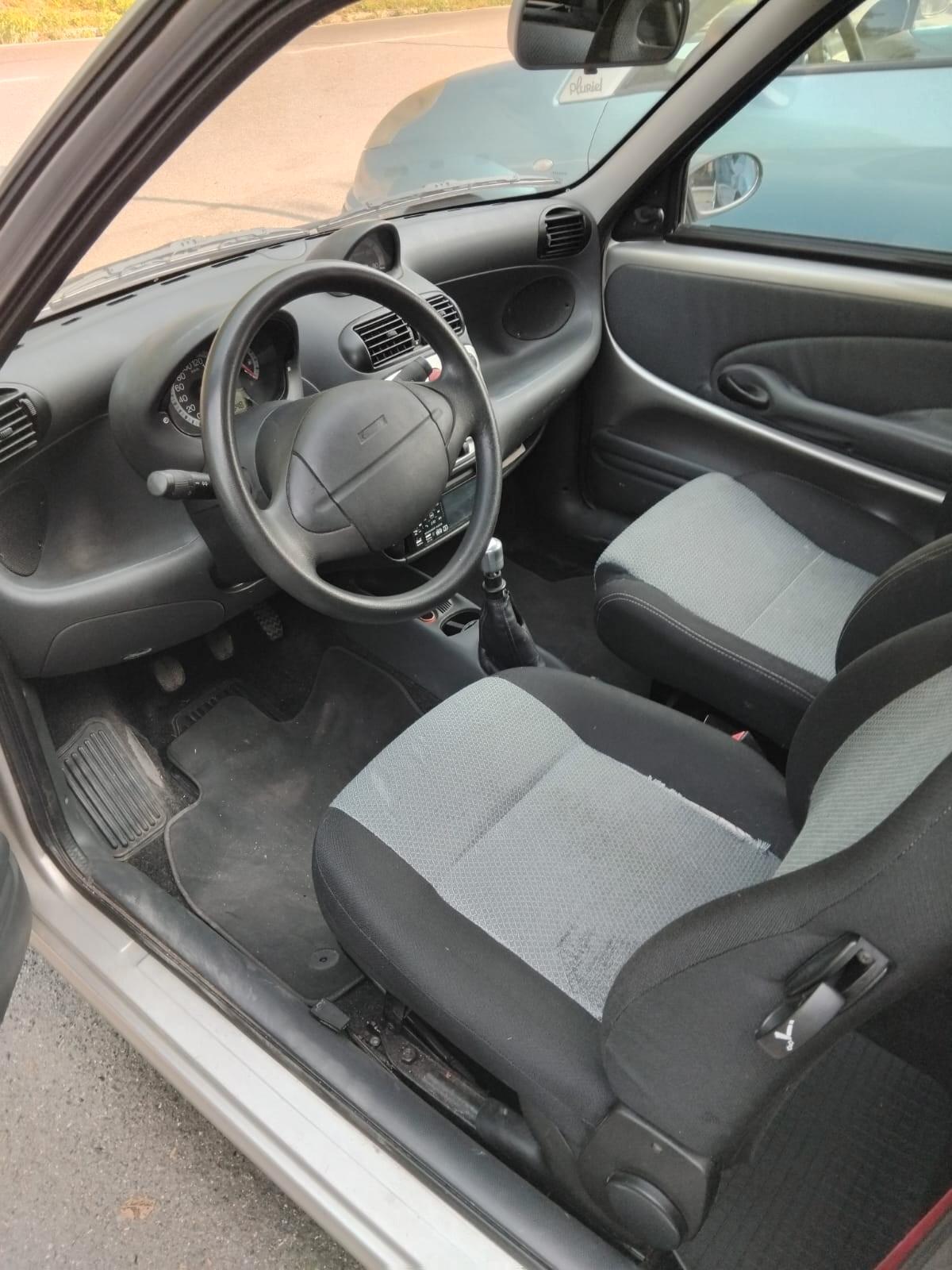 Fiat Seicento 1.1i cat Sporting