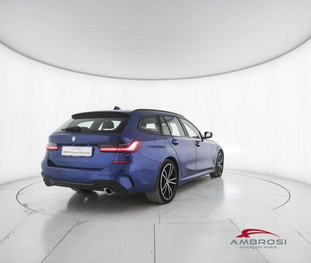 BMW 320 Serie 3 d 48V xDrive Msport Touring