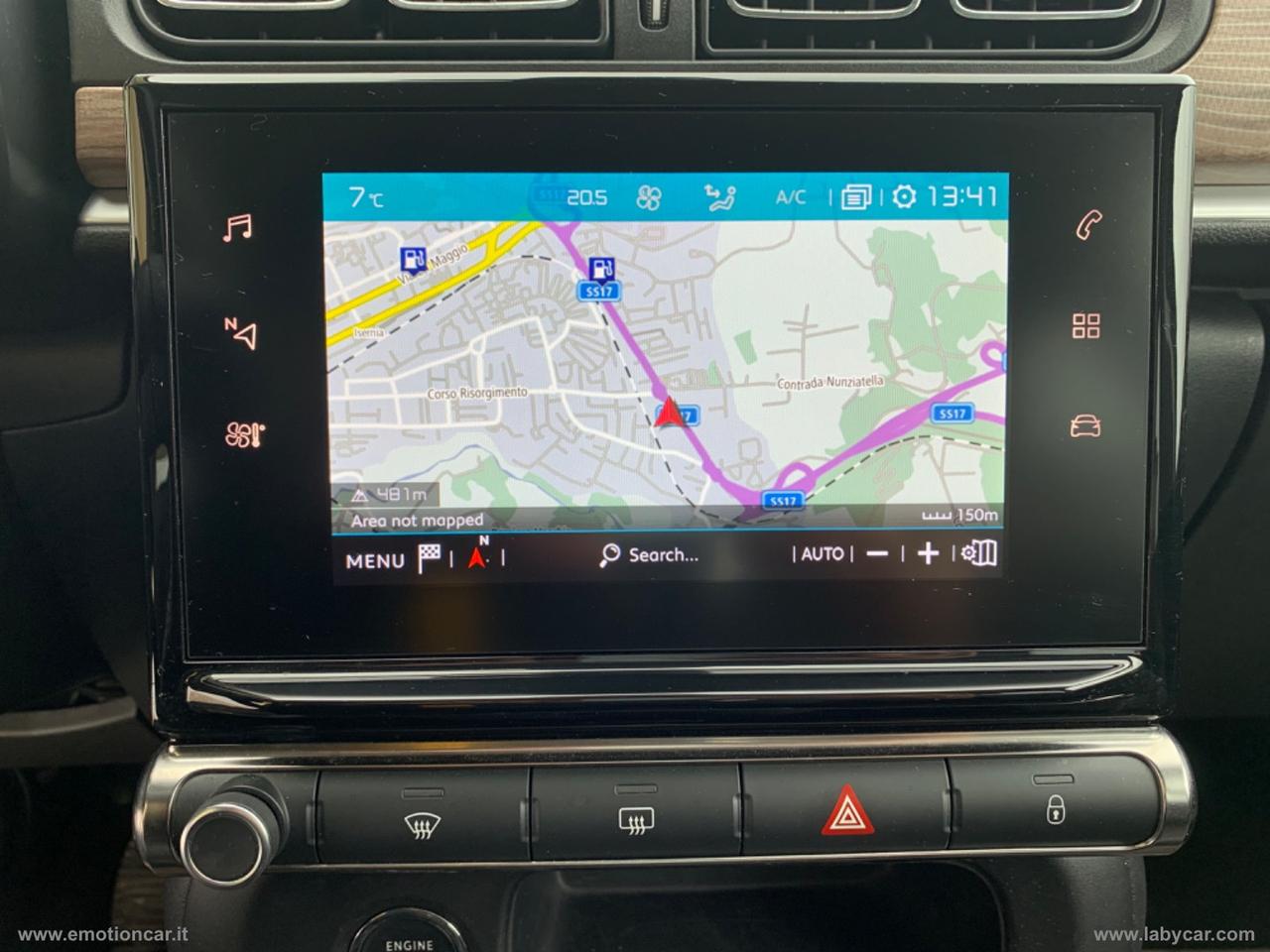 CITROEN C3 PureTech 110 S&S Shine Pack - 2022