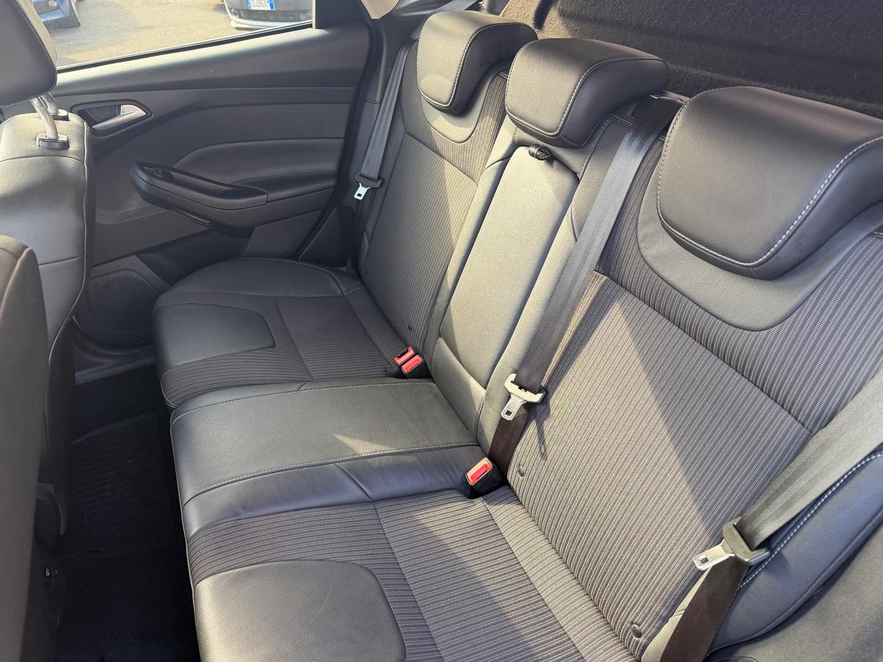 Ford Focus 1.0 benzina