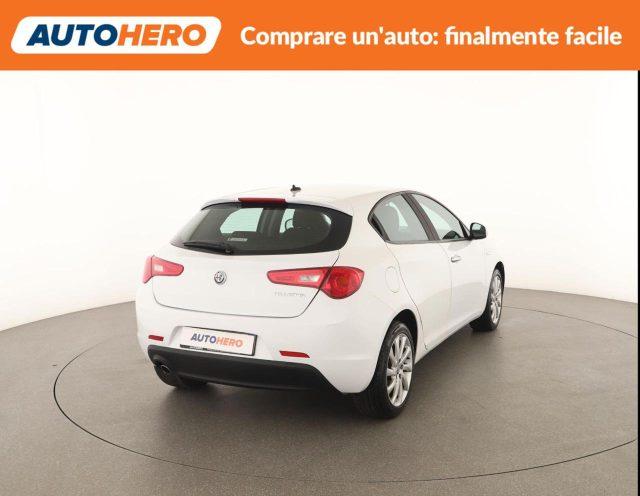 ALFA ROMEO Giulietta 1.6 JTDm 120 CV Super