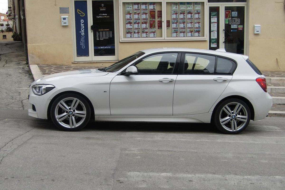 BMW 120d 5p. Msport