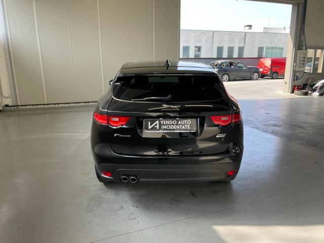 JAGUAR F-Pace 2.0 D 180CV AWD AUT. PURE