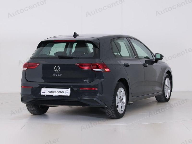 Volkswagen Golf 1.0 tsi evo DSG 110cv Life