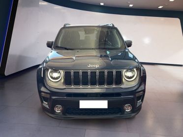 Jeep Renegade 2019 1.6 mjt Limited 2wd 130cv