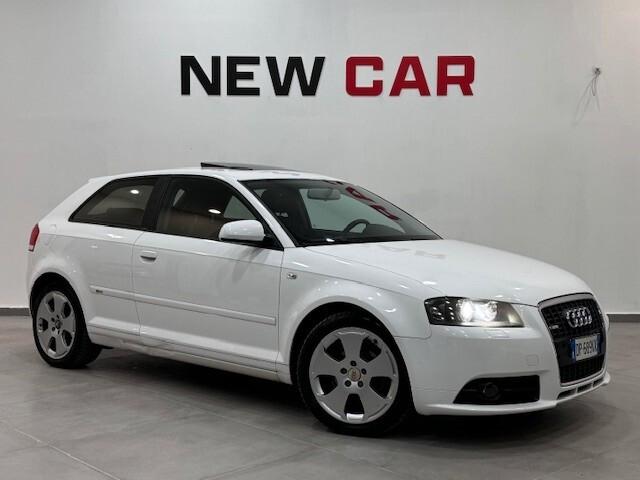 Audi A3 2.0 TDI F.AP. Sline