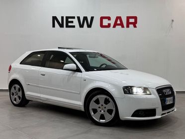 Audi A3 2.0 TDI F.AP. Sline