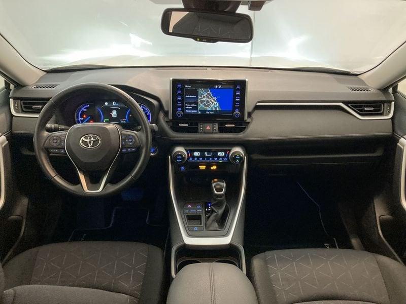 Toyota RAV4 RAV4 2.5 HV (218CV) E-CVT 2WD Active