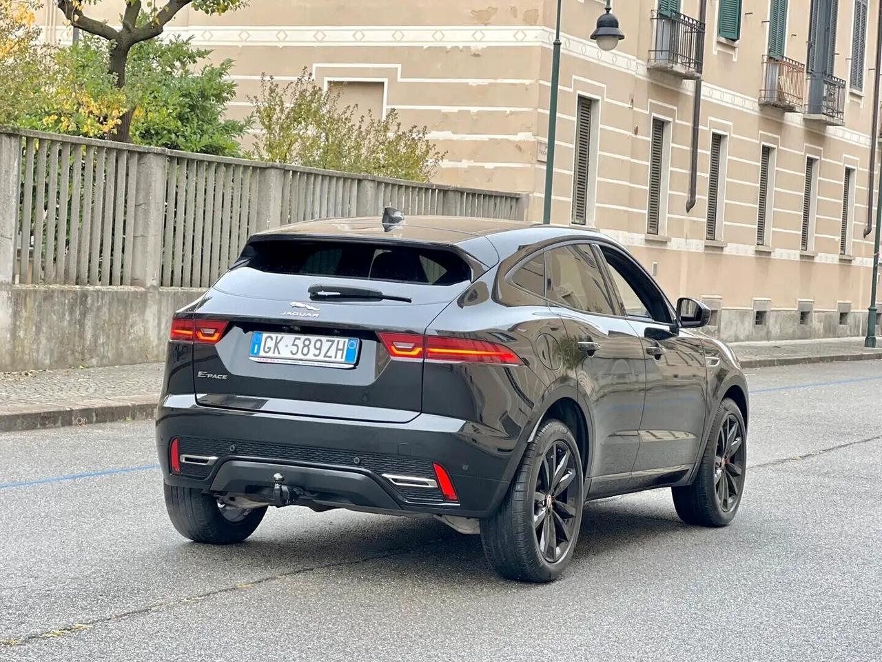 Jaguar E-Pace 2.0D I4 204 CV AWD Auto R-Dynamic HSE