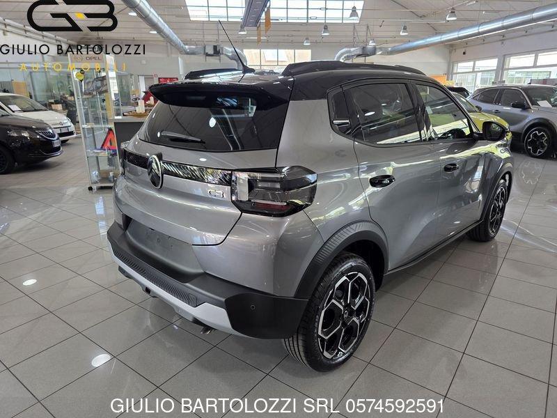 Citroën C3 C3 PureTech 100 S&S Max