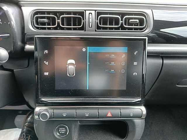 Citroen C3 1.2 PureTech 110cv EAT6 MAX Aziendale
