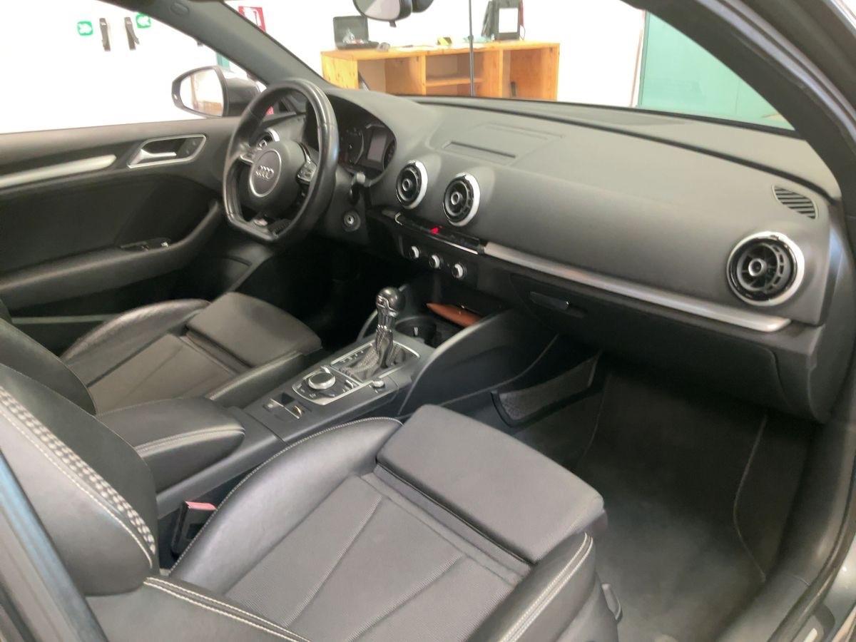 AUDI A3 3P 1.8 TFSI S LINE SPORTPAKET