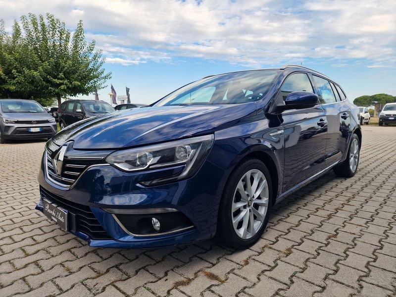 Renault Mégane Mégane Sporter dCi 8V 110 CV Energy Intens